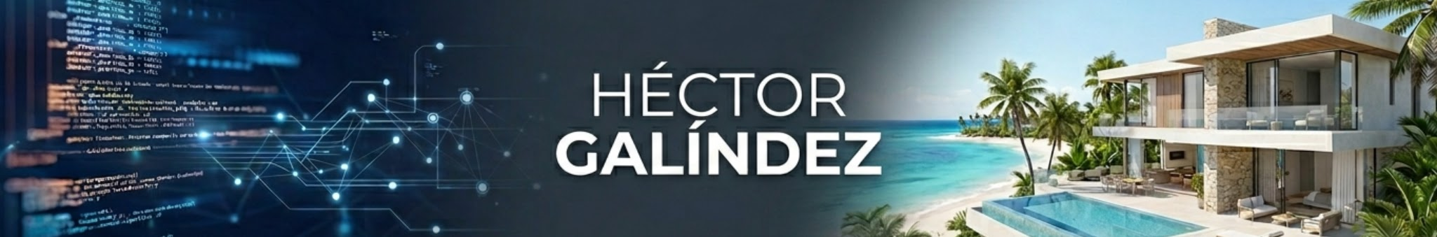 Héctor Galindez - Real Estate Agent