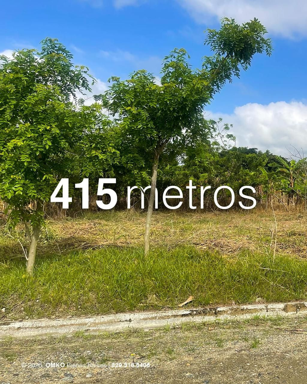 Solar en Venta Residencial los Torres