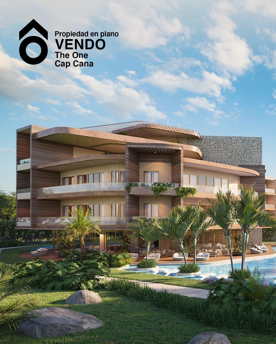 The One Cap Cana