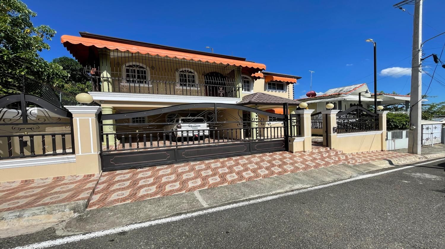 Casa Residencial en Venta en San Víctor, Moca