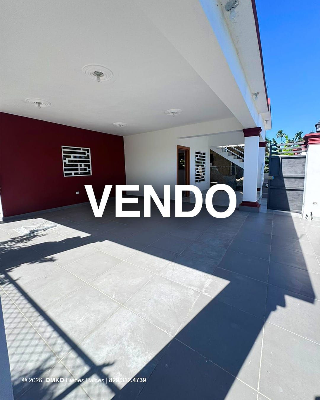 Vendo Casa En Juan Lopez